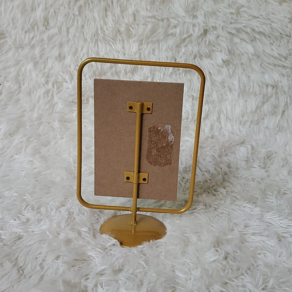 Gold & Teal Table Accent Turquoise Bookshelf End Table Accent Decoration Decor